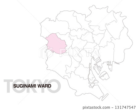 東京都杉並區位置圖（含區界）01 131747547