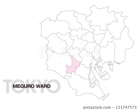 東京目黑區位置圖（含區界）01 131747573