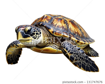 AI-generated sea turtle image 131747676