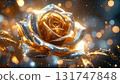 光之祝福 - 金玫瑰 - 131747848
