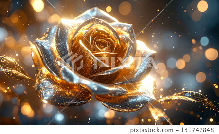 Blessing of Light - Golden Rose - Blessing of Light - Golden Rose - 131747848