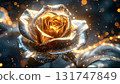 金色幻想花 131747849