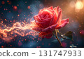 光之呼吸 - 紅玫瑰 - 131747933