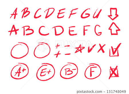 Teacher grading notes 131748049