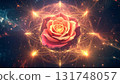神聖玫瑰 - 光之曼陀羅 131748057