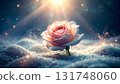 顆粒玫瑰 131748060