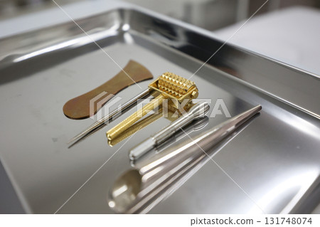 Roller needle tool Roller needle tool 131748074