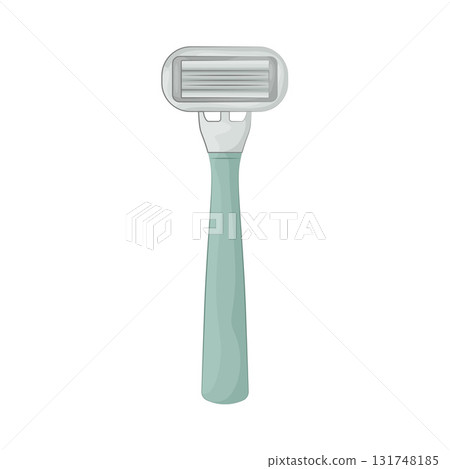 Illustration of razor 131748185