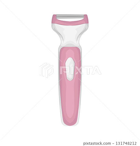Illustration of trimmer 131748212