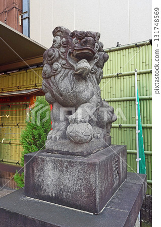 烏森神社（港口） 131748569