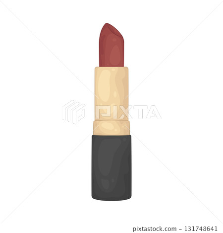Illustration of lipstick Illustration of lipstick 131748641