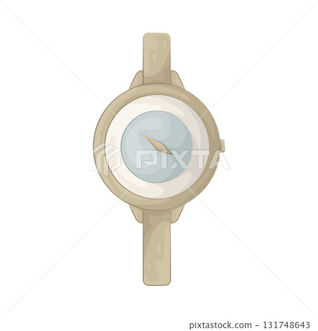 Illustration of watch 131748643