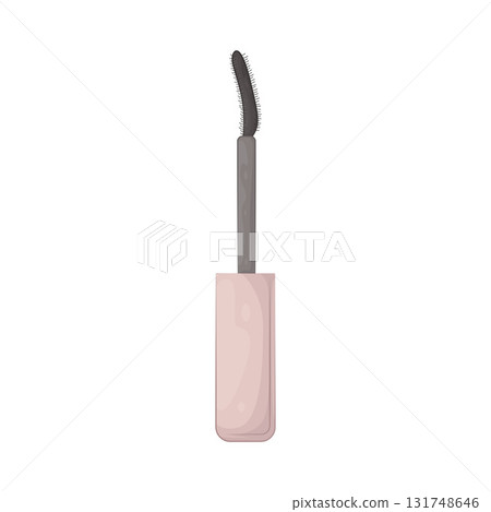 Illustration of mascara  131748646