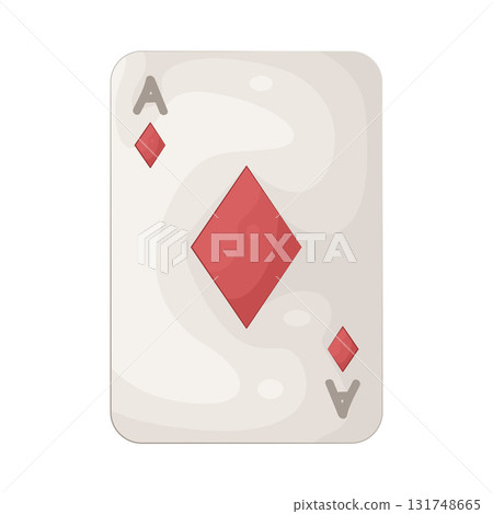 Illustration of playing cards Illustration of playing cards 131748665