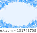 Background material Snowflake Elegant Royal Gorgeous 131748708