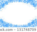 Background material Snowflake Elegant Royal Gorgeous 131748709