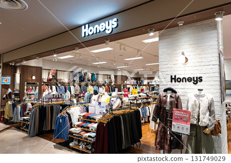 Honeys Kokuryo 店,東京都調布市國領町 Honeys Kokuryo 店,東京都調布市國領町 131749029