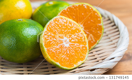 Very early birth mandarin orange Very early birth mandarin orange 131749145