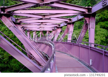 鶴仙溪搖籃橋 131749201