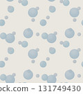 冰藍色無縫圖案 131749430