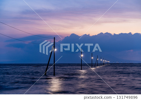 [熊本縣] 長貝海底公路 131749896