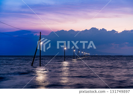 [熊本縣] 長貝海底公路 131749897