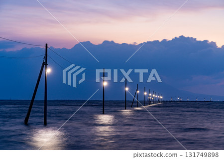 [熊本縣] 長貝海底公路 131749898