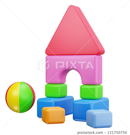Toy Building House Toy Building House 131750750