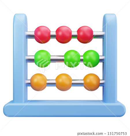 Bead Counting Frame Bead Counting Frame 131750753