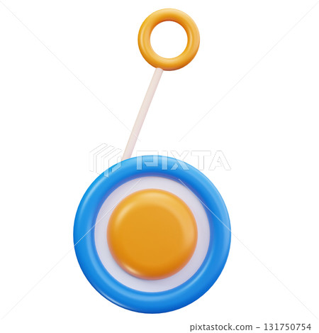 Blue Toy Yo-Yo 131750754