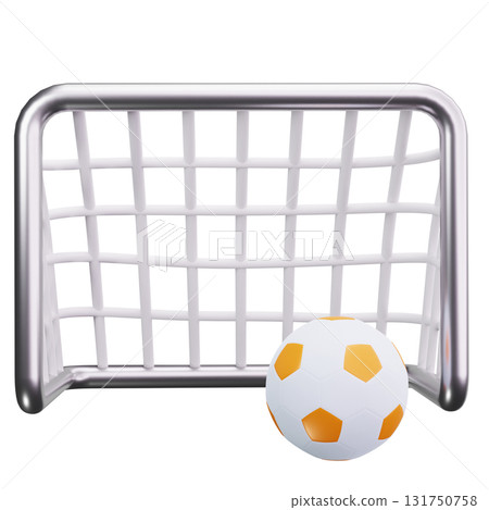 Mini Soccer Goal 131750758