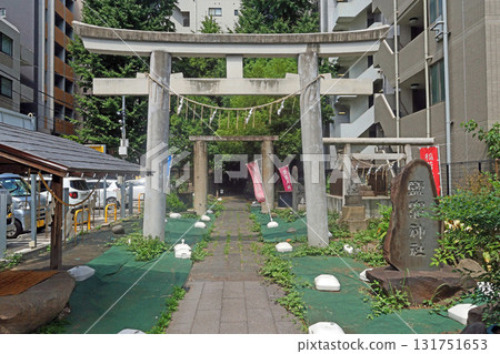 鹽釜神社(港口) 鹽釜神社(港口) 131751653