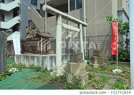 鹽釜神社(港口) 鹽釜神社(港口) 131751654