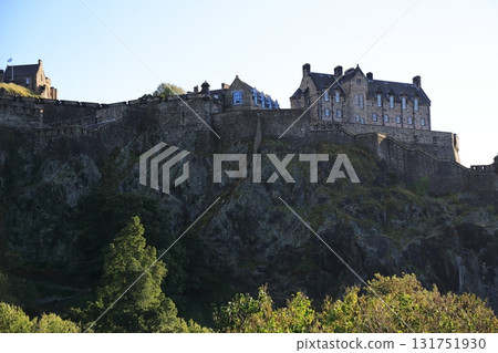 Edinburgh Castle 131751930