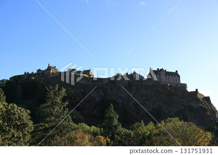 愛丁堡城堡 131751931