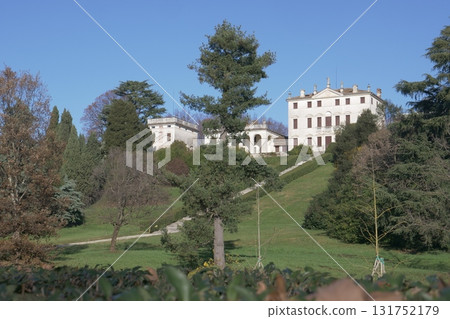 Villa Negri Piovene Mussolente Italy  Villa Negri Piovene Mussolente Italy  131752179