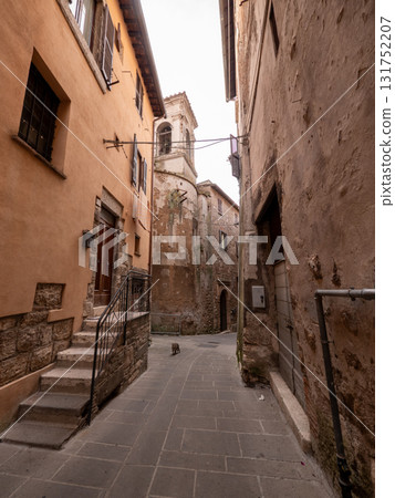 Scenic Views of Deurta, Italy Authentic Italian Village Charm Scenic Views of Deurta, Italy Authentic Italian Village Charm 131752207