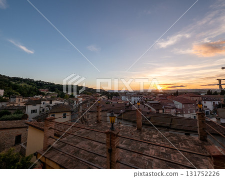 Scenic Views of Deurta, Italy Authentic Italian Village Charm Scenic Views of Deurta, Italy Authentic Italian Village Charm 131752226