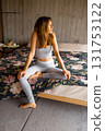 Cozy Self-Care Moment 131753122
