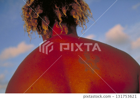 A slightly older landscape of the Southern Hemisphere 131753621