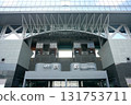 Kyoto Station JR Kyoto Station Building 131753711