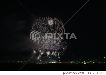 袋井市（靜岡縣）的袋井遠州煙火大會 131754170
