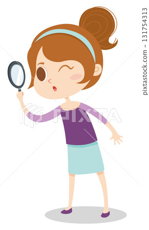 A hand-printed card written by a woman named Teng Zheng-na, a large mirror for exploration, education, teaching, wide-ranging information, and a report on a wide range of material sheets. 131754313