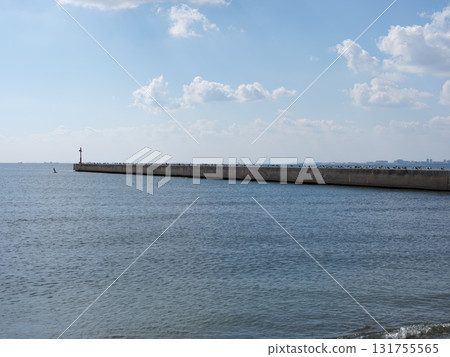 Makuhari no beach 131755565