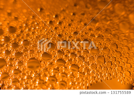 Colored soap and water bubbles. Abstract background. Colored soap and water bubbles. Abstract background. 131755589