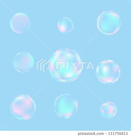 圓形肥皂泡套裝 131756813