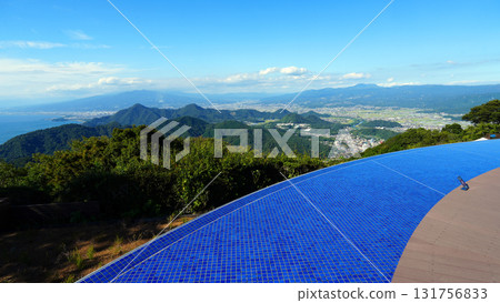 伊豆全景公園青木露台新開幕的溜冰場 伊豆全景公園青木露台新開幕的溜冰場 131756833