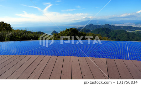 伊豆全景公園青木露台新開幕的溜冰場 伊豆全景公園青木露台新開幕的溜冰場 131756834