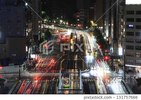 [廣島電鐵] 夜間1000系列（本線：廣島站～稻荷町） 131757666