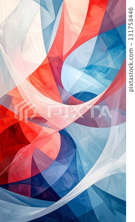 [AI 生成的圖像] 絲綢設計，優雅的材質 131758446